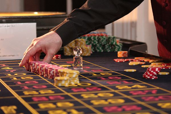 Most popular casino games